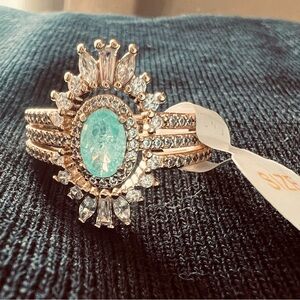 Gorgeous Gold Plated Ring